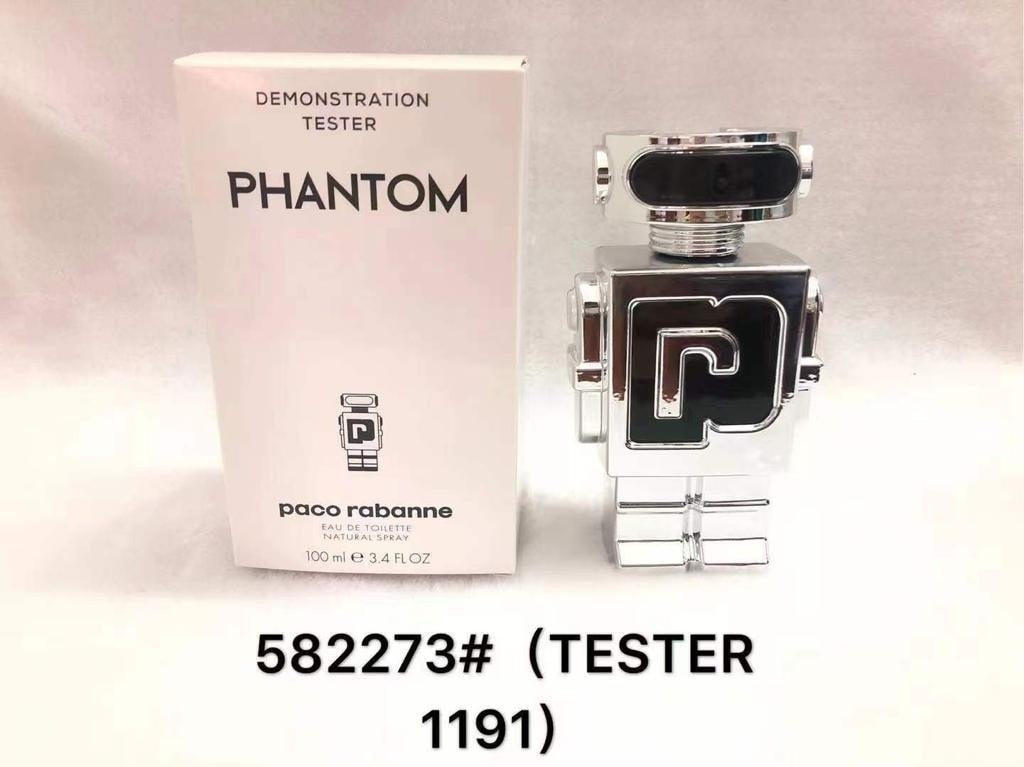 Paco Rabanne Phantom 100ml EDT TESTER