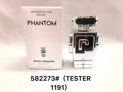 Paco Rabanne Phantom 100ml EDT TESTER