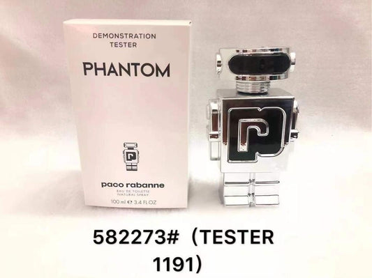 Paco Rabanne Phantom 100ml EDT TESTER