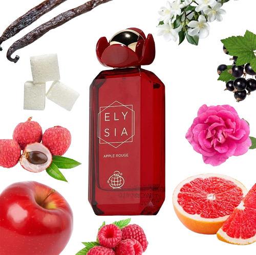 Elysia Apple Rouge