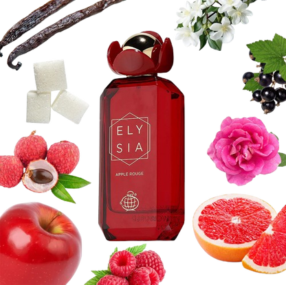 Elysia Apple Rouge