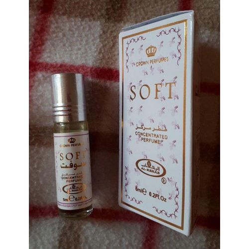 Al Rehab 2 Pcs: Soft Perfume Oil