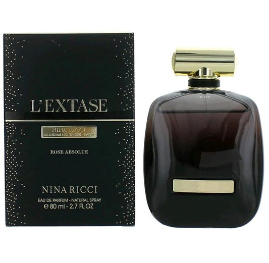 Nina L'extase Rose Absolue For Women EDP 80Ml