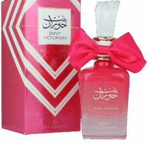 BINT HOORAN ROSE PASSION Edp