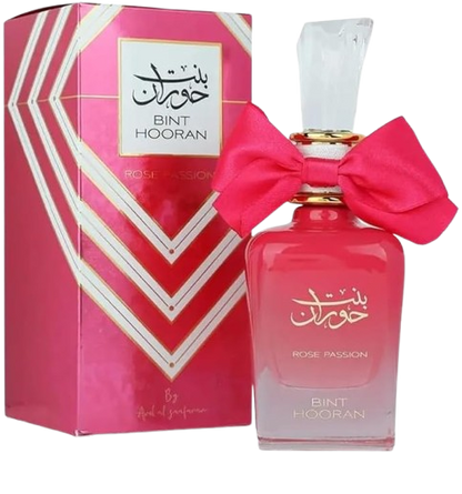 BINT HOORAN ROSE PASSION Edp