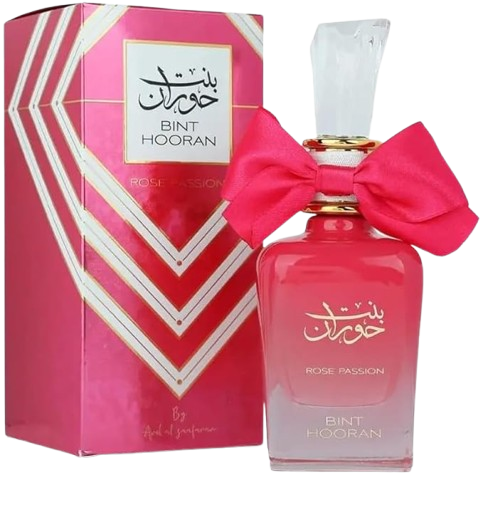 BINT HOORAN ROSE PASSION Edp