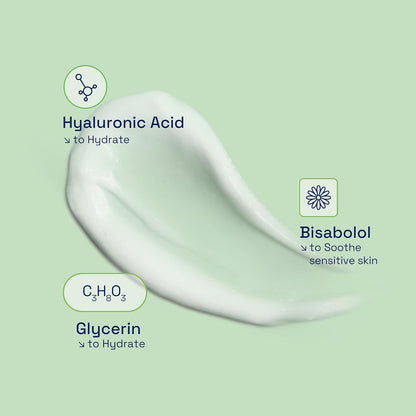 Cetaphil Daily Hydrating Face Moisturiser, 88ml, For Sensitive Skin, With Hyaluronic Acid