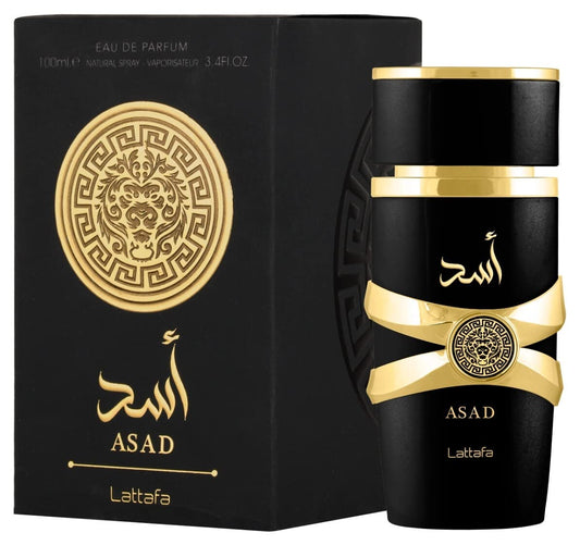 Asad 100ml   Eau de parfum