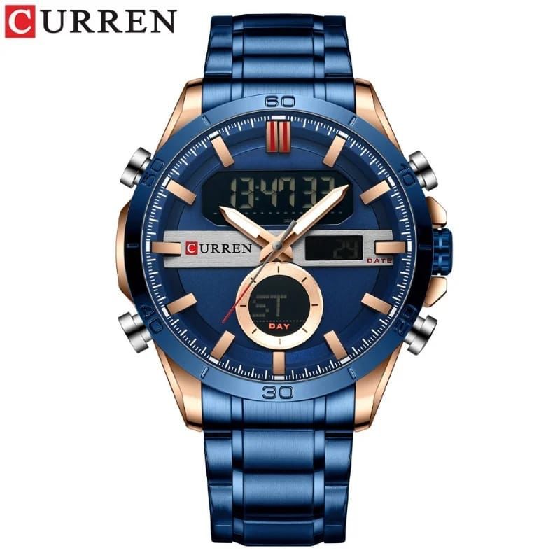 CURREN  GENTS  WATCH #8384