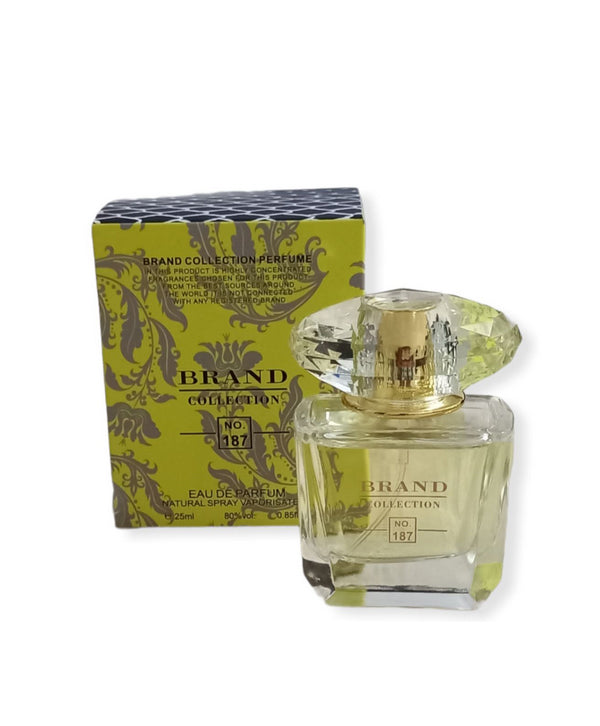 Brand Collection EDP for Women 187 â€“ 25 ML