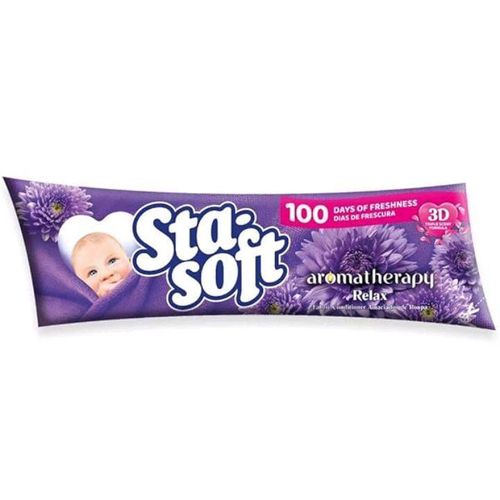 Sta Soft Lavender Fresh Fabric Softener Refill 500ML