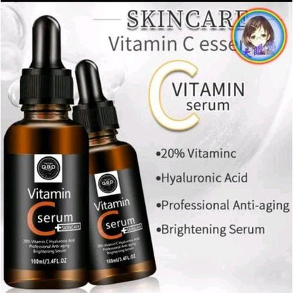 QBD 1 Pc: Anti-aging & Brightening Vitamin C Serum