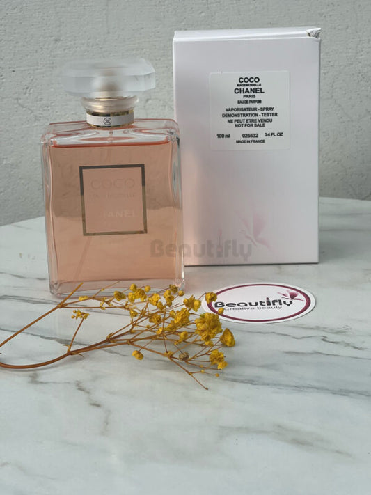 Generic Chanel â€“ Coco Mademoiselle â€“ EdP â€“ for Women â€“ TESTER Plus free 5 travel spray and Deodorant