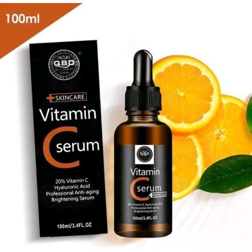 QBD 1 Pc: Anti-aging & Brightening Vitamin C Serum