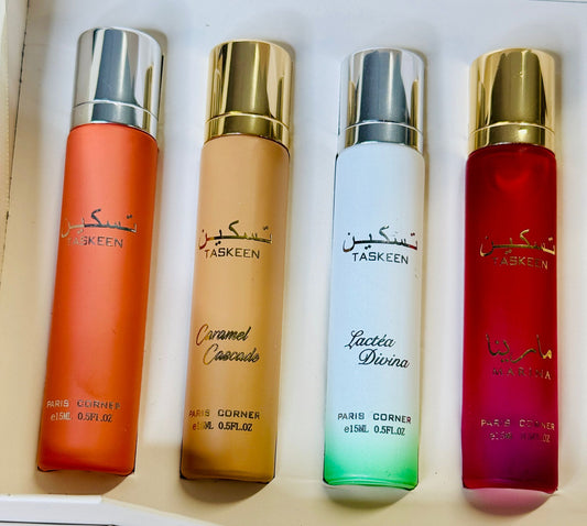 Taskeen Gift Set