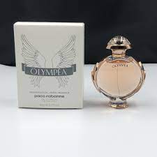 OlympÃ©a Paco Rabanne tester Plus free 5 travel spray and Deodorant