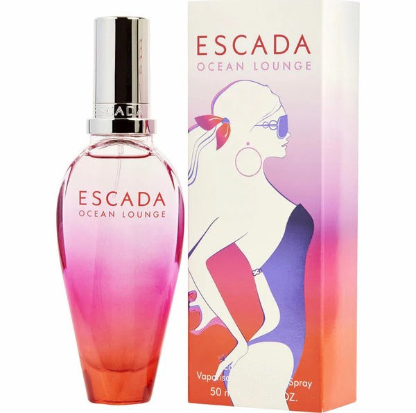 Escada Rockin Rio For Women EDT 100Ml