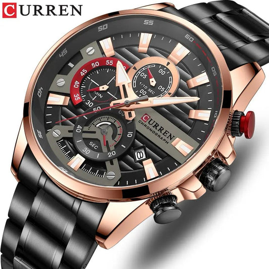 CURREN GENTS #8415 WATCH