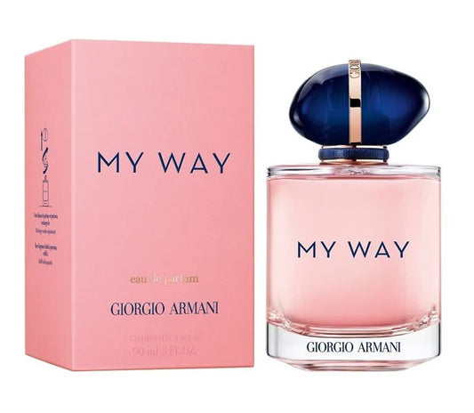 My Way For Women EDP 90ml