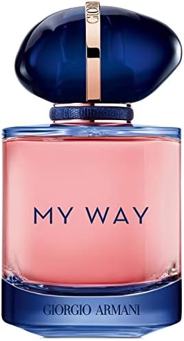 Giorgio Armani My Way tester Plus free 5 travel spray and Deodorant