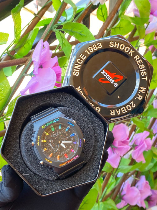 G shock Casio x G shock tin