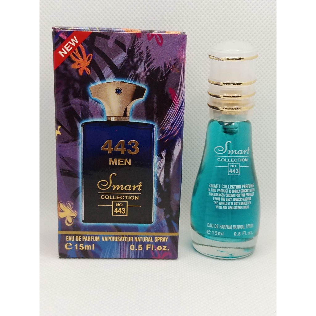 SMART COLLECTION NO. 483 PERFUME FOR WOMEN 15 ML EDP