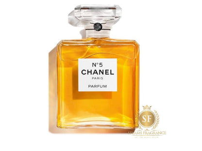 Chanel NÂ°5 tester Plus free 5 travel spray and Deodorant