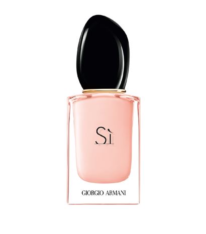 Sì Fiori Giorgio Armani for women tester Plus free 5 travel spray and Deodorant