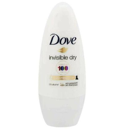 Hobby Fresh Care Shower Gel + Dove Invisible Dry Deodarant