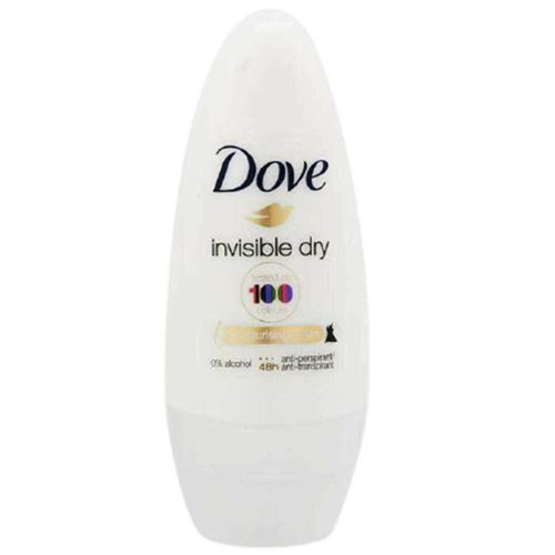Hobby Fresh Care Shower Gel + Dove Invisible Dry Deodarant