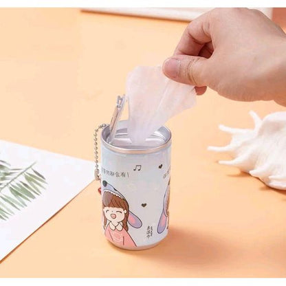 Mini BUY 2 GET 1 FREE!!! Can Wet Wipes