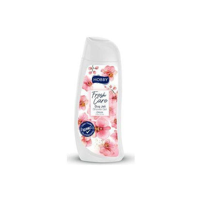 Hobby Fresh Care Shower Gel + Dove Invisible Dry Deodarant