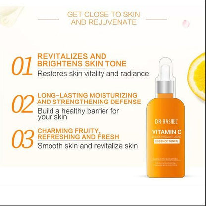 DR RASHEL Vitamin C Essence Toner