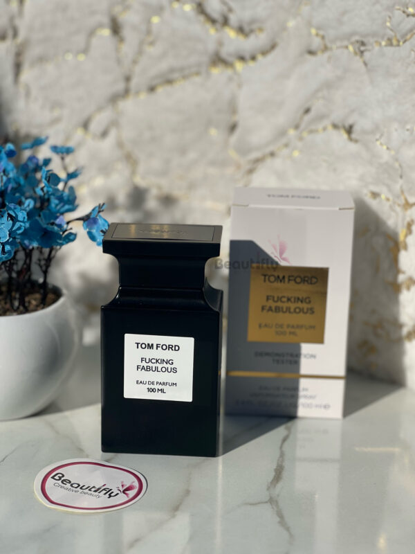 Generic Tom Ford â€“ Fucking Fabulous â€“ 100 ml â€“ EdP â€“ TESTER Plus free 5 travel spray and Deodorant