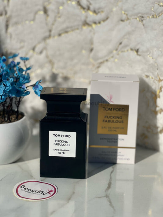 Generic Tom Ford â€“ Fucking Fabulous â€“ 100 ml â€“ EdP â€“ TESTER Plus free 5 travel spray and Deodorant