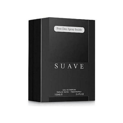 Fragrance World Suave Eau De Parfum With Free Deo Spray
