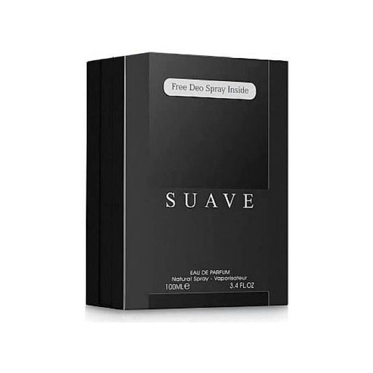 Fragrance World Suave Eau De Parfum With Free Deo Spray