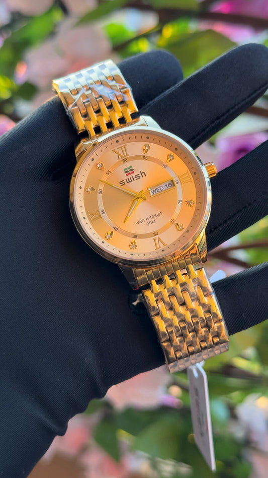 SWISH  GENTS WATCH