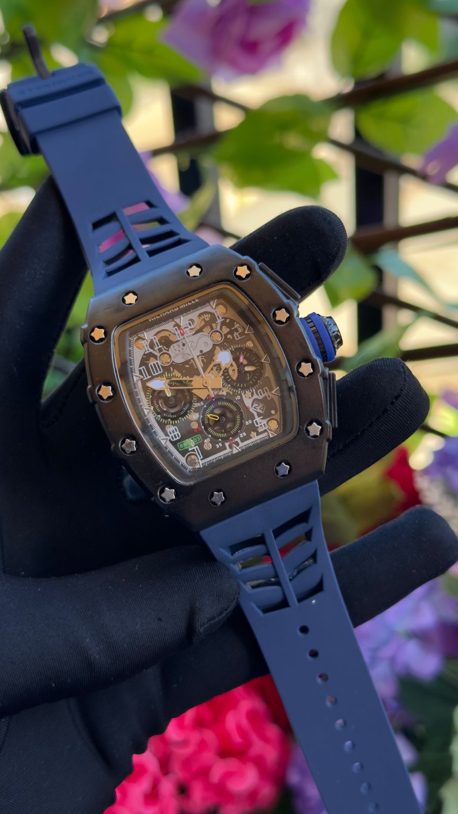 RICHARD MILLE