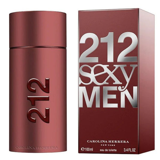 212 Sexy Men EDT 100Ml