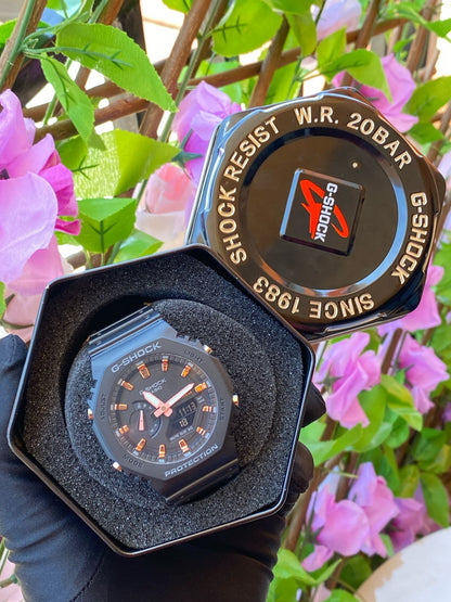 G shock Casio x G shock tin