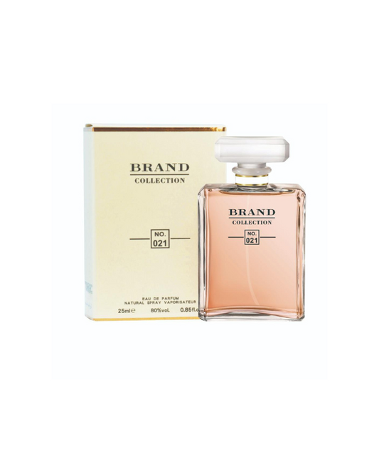 Brand Collection EDP for Women 021  25 ML