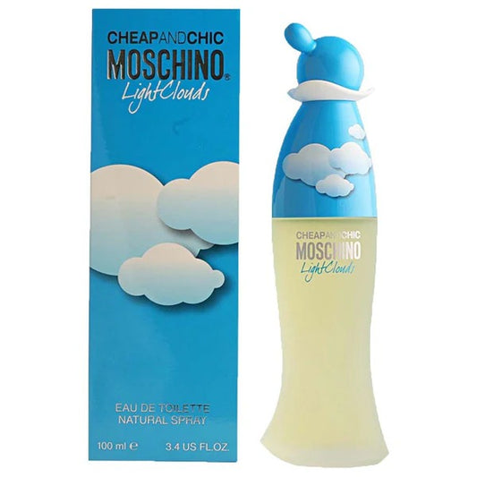 Moschino Cheap &amp; Chic Light Clouds Women EDT 100Ml