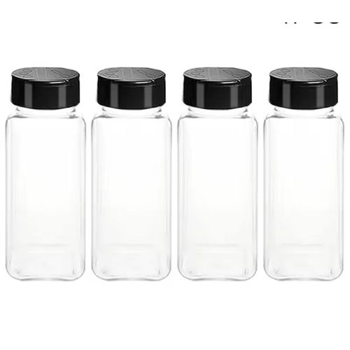 6 pcs set Ginger Tumeric Concotion Shots Glass Jars