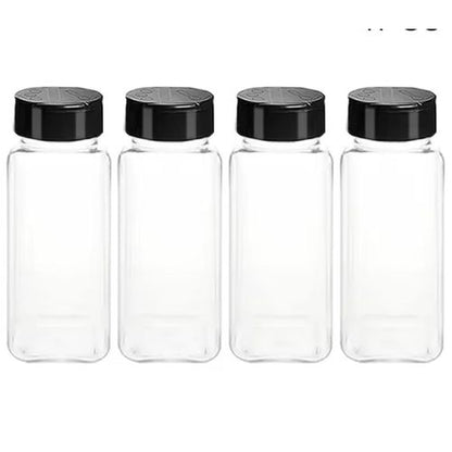 6 pcs set Ginger Tumeric Concotion Shots Glass Jars