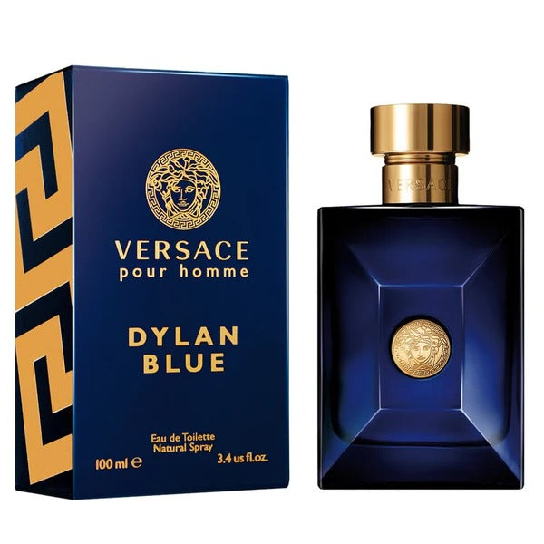 Dylan Blue For Men EDT 100Ml