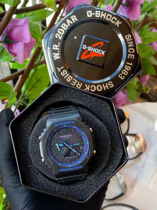 G shock Casio x G shock tin