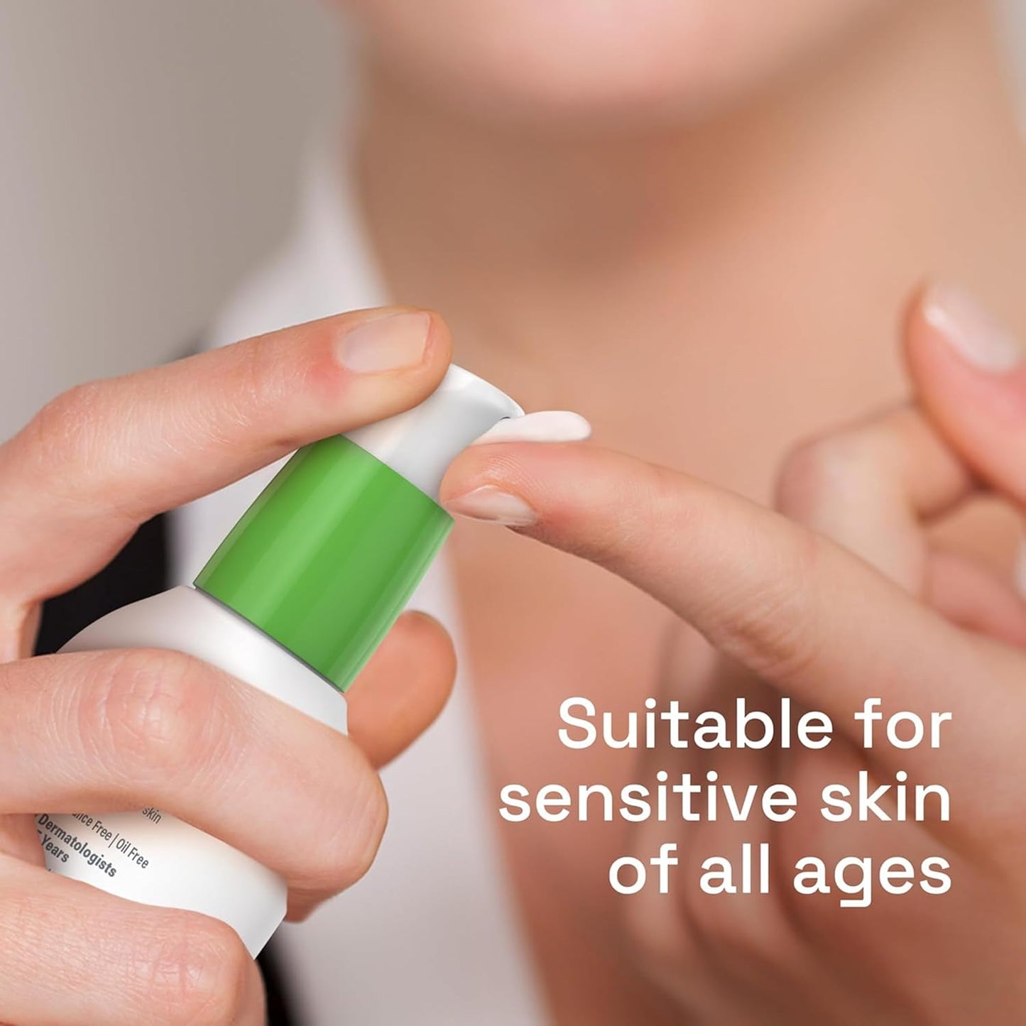 Cetaphil Daily Hydrating Face Moisturiser, 88ml, For Sensitive Skin, With Hyaluronic Acid