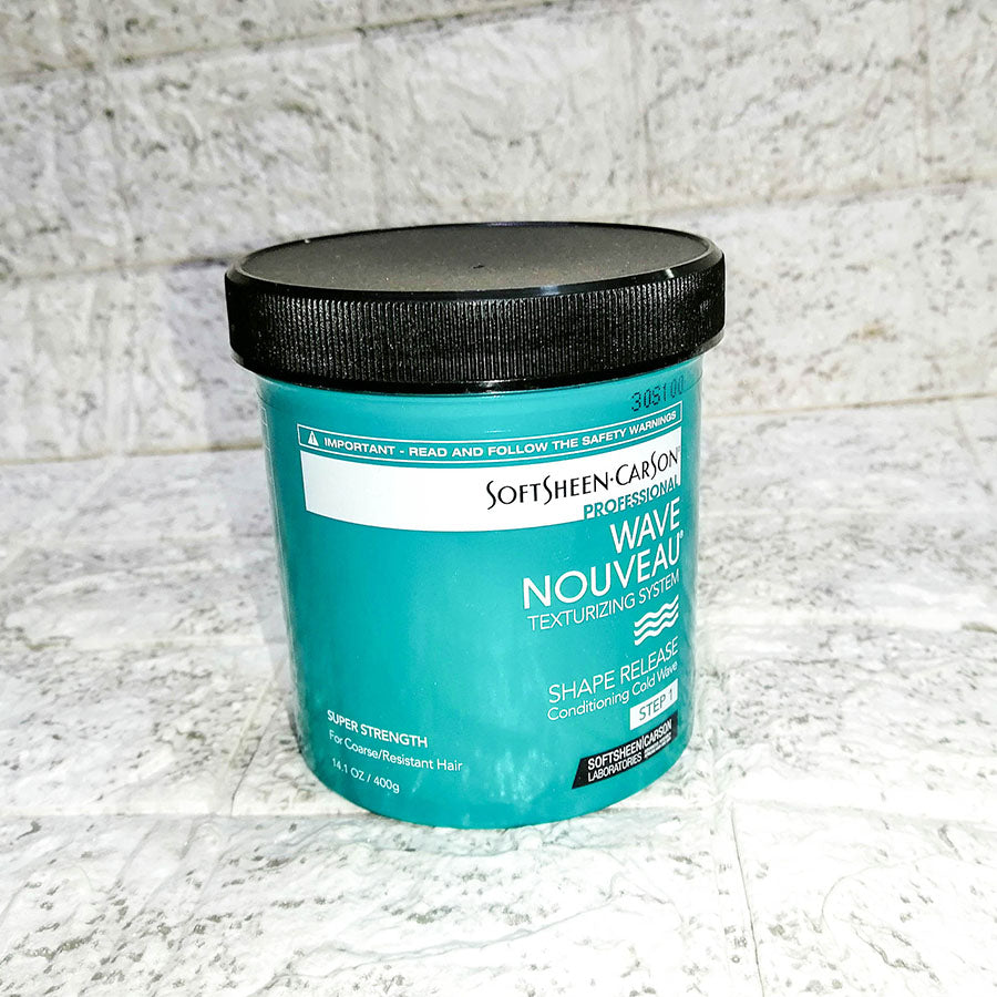 SoftSheen Carson Professional Wave Nouveau Texturising (Step 1)