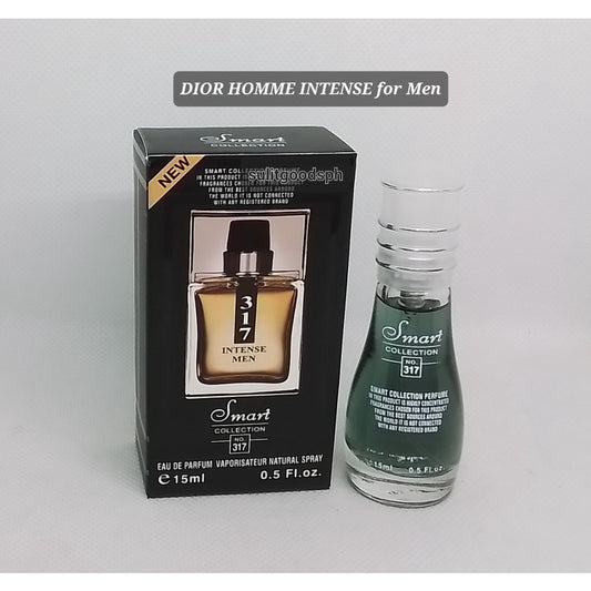 SMART COLLECTION PERFUME NO. 317 FOR MEN 15 ML EDP